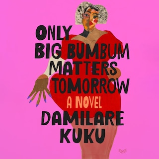 Couverture_Only Big Bumbum Matters Tomorrow