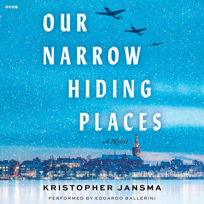 Couverture_Our Narrow Hiding Places