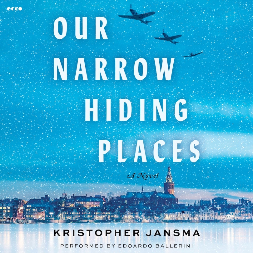 Front cover_Our Narrow Hiding Places