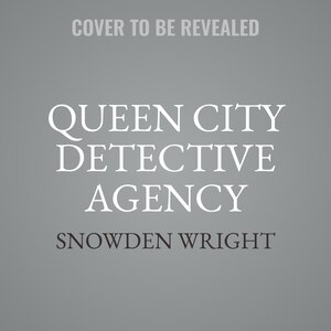Front cover_The Queen City Detective Agency
