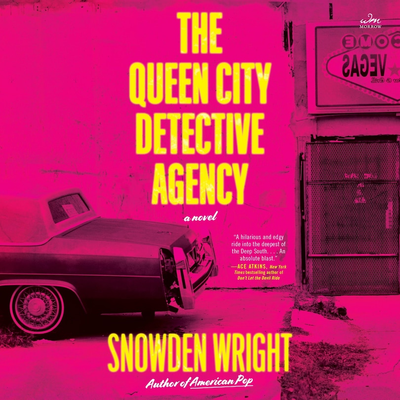 Couverture_The Queen City Detective Agency