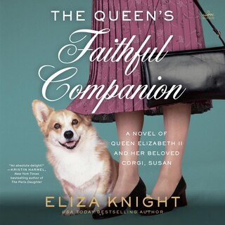 Couverture_The Queen's Faithful Companion