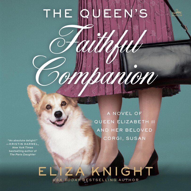 Couverture_The Queen's Faithful Companion