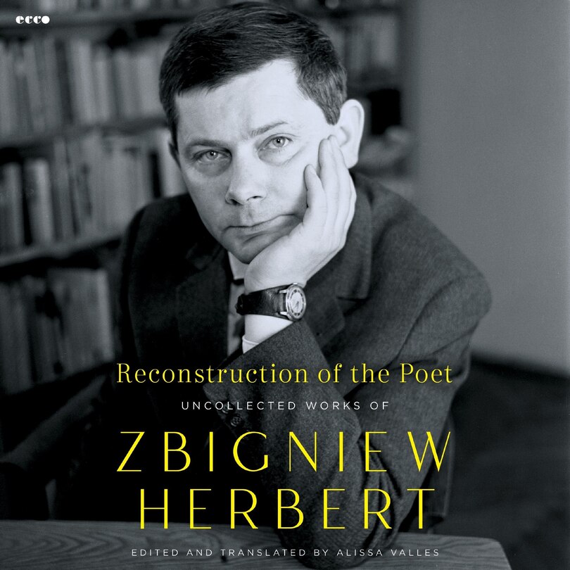 Front cover_Reconstruction of the Poet