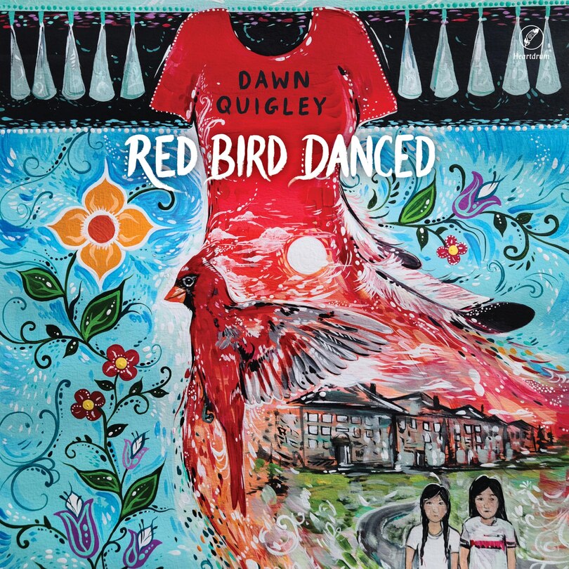 Front cover_Red Bird Danced