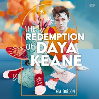 Front cover_Redemption of Daya Keane