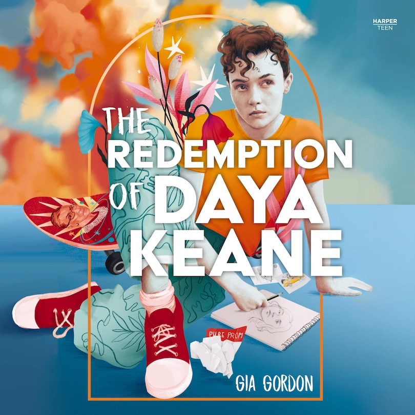 Front cover_Redemption of Daya Keane