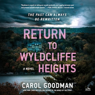Couverture_Return to Wyldcliffe Heights