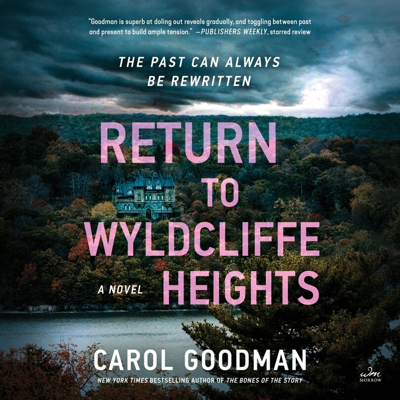 Couverture_Return to Wyldcliffe Heights