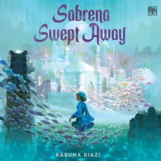Front cover_Sabrena Swept Away