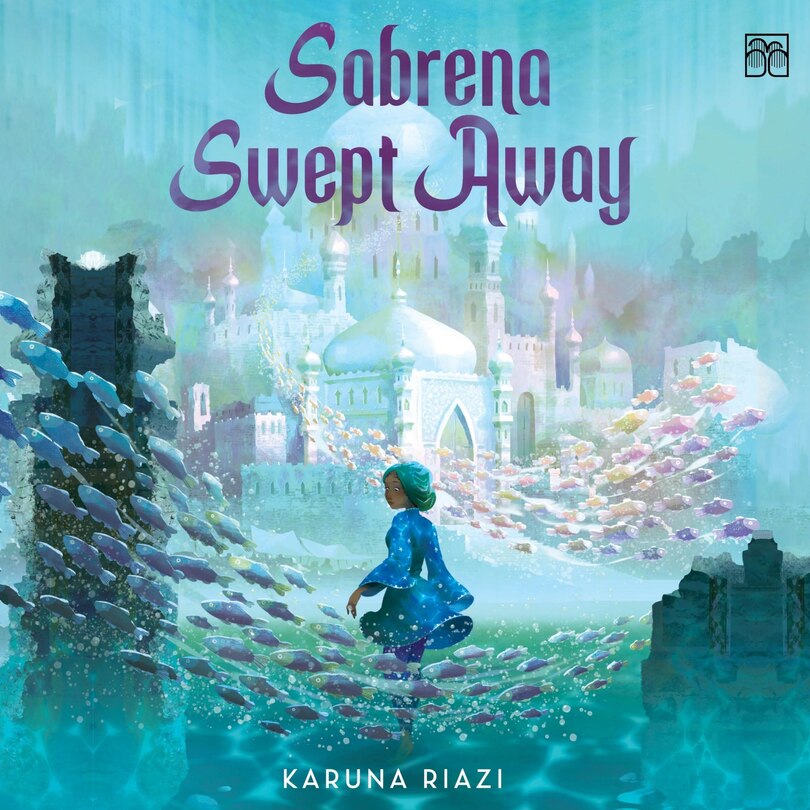Front cover_Sabrena Swept Away