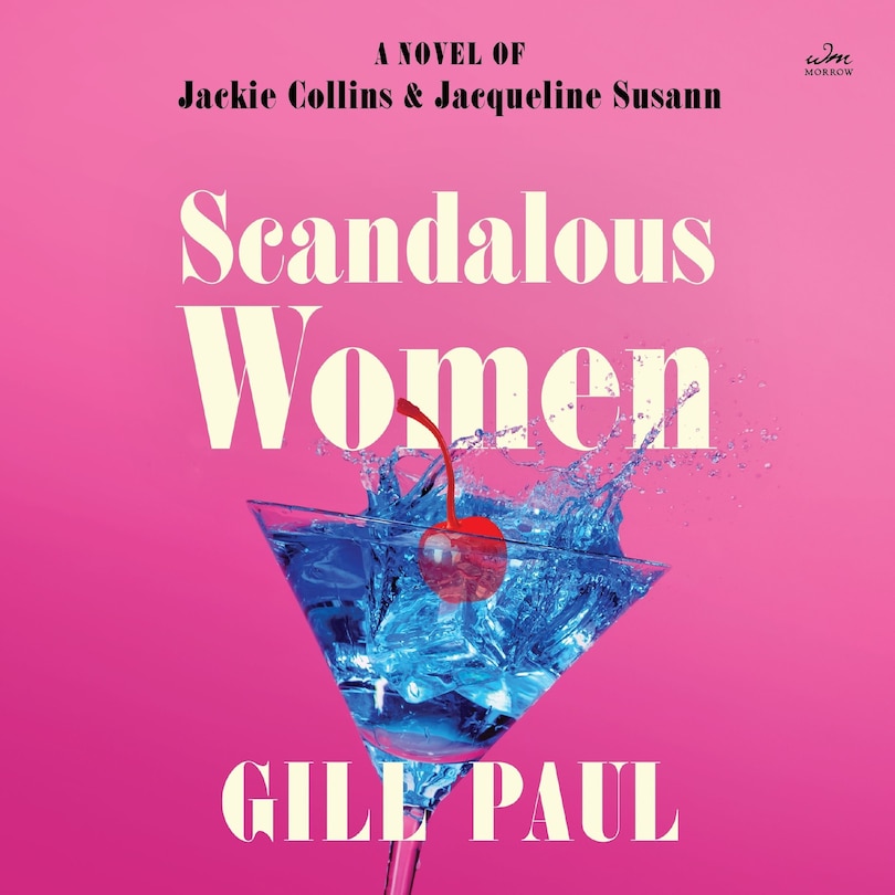 Front cover_Scandalous Women