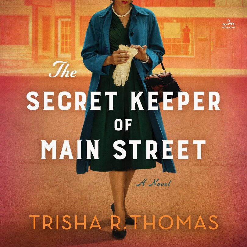 Front cover_Secret Keeper of Main Street