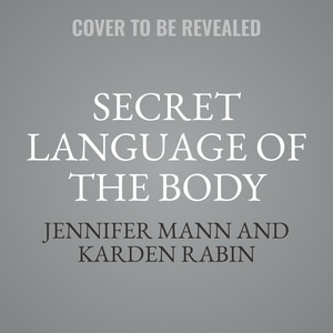 Couverture_Secret Language of the Body