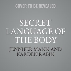 Front cover_Secret Language of the Body