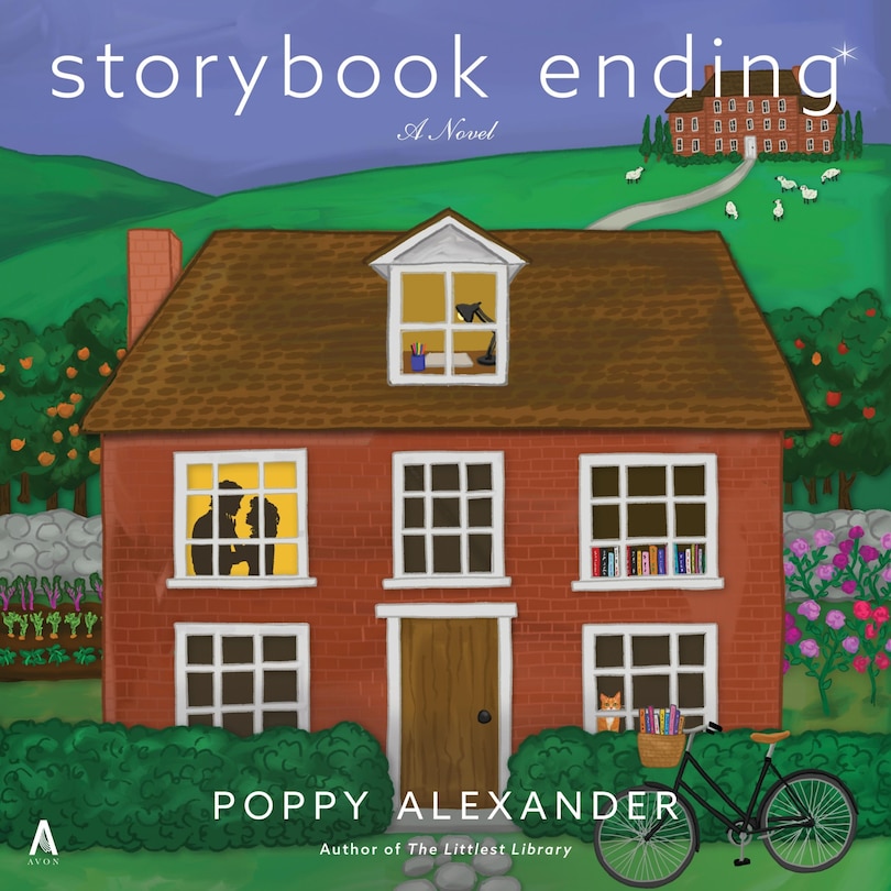 Front cover_Storybook Ending