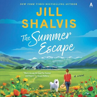 Couverture_Summer Escape