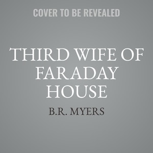 Front cover_The Third Wife of Faraday House