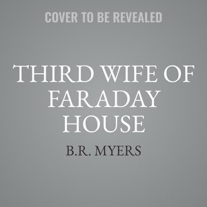 Front cover_Third Wife of Faraday House