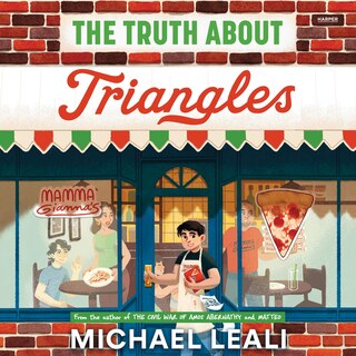 Front cover_Truth About Triangles