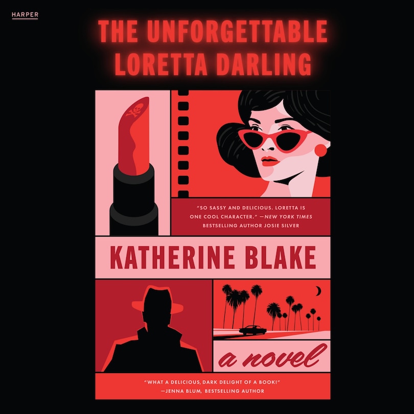 Couverture_The Unforgettable Loretta Darling