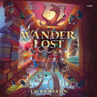 Front cover_Wander Lost