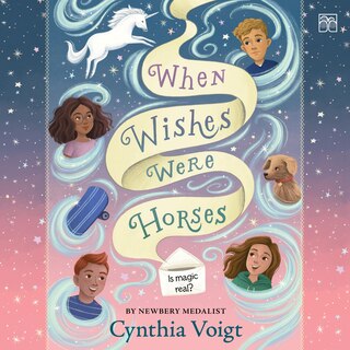 Front cover_When Wishes Were Horses