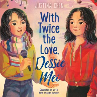 Couverture_With Twice the Love, Dessie Mei