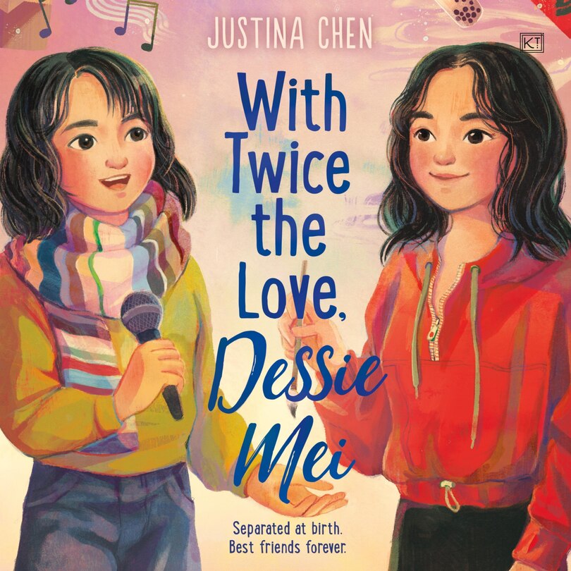 Couverture_With Twice the Love, Dessie Mei