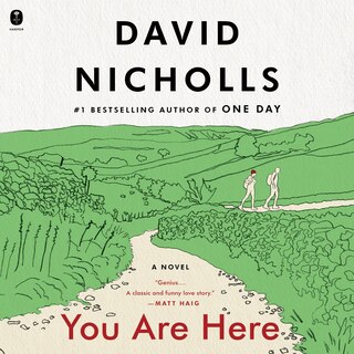 Front cover_You Are Here