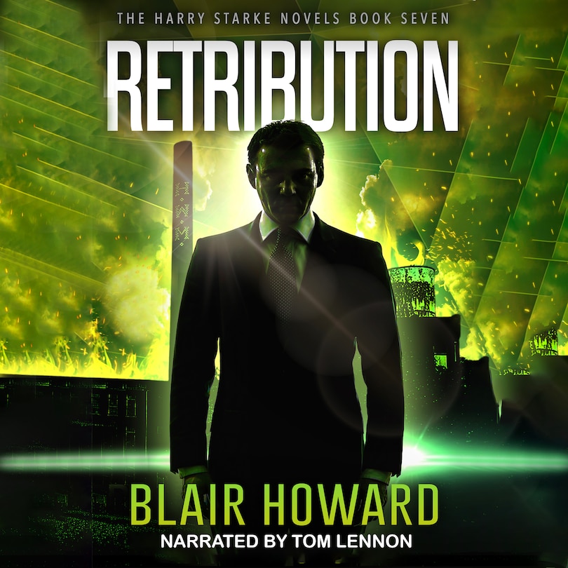 Front cover_Retribution