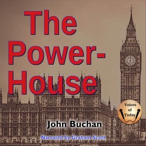 Front cover_The Power-House