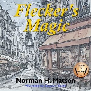 Couverture_Flecker's Magic