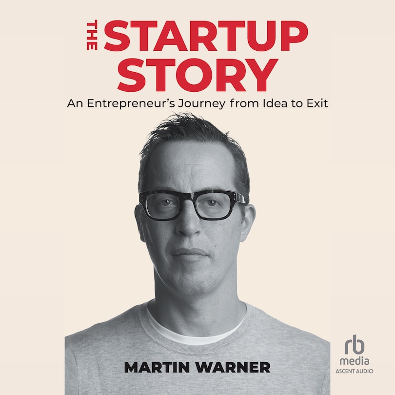 Front cover_Startup Story