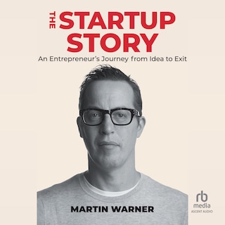 Front cover_Startup Story