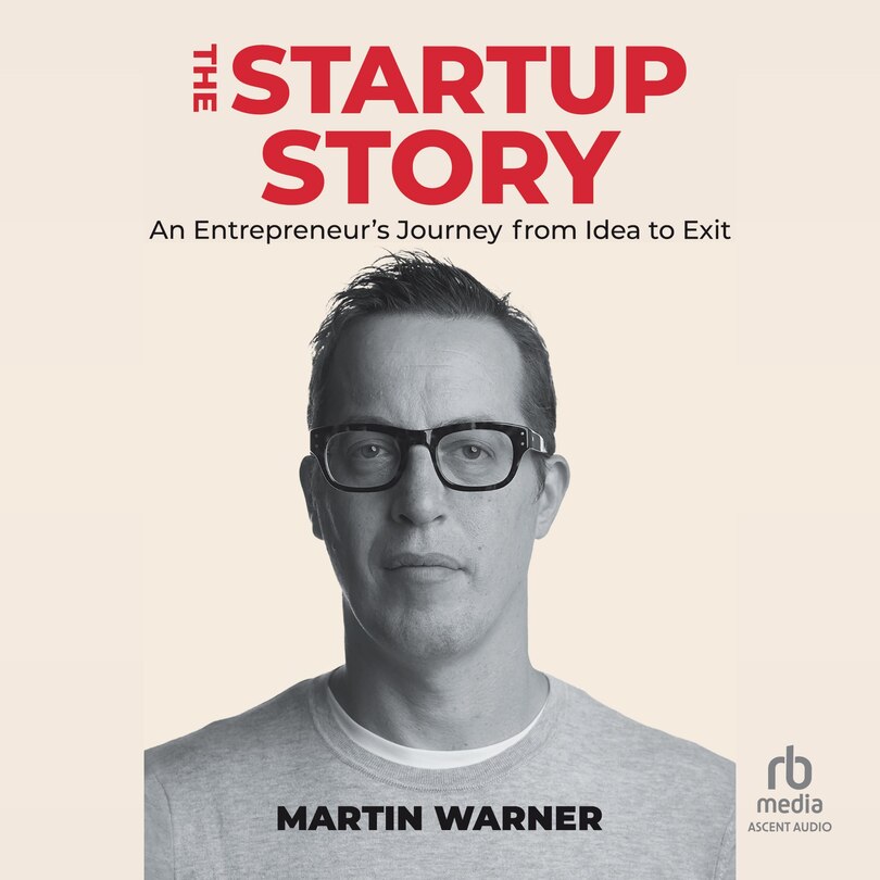 Front cover_Startup Story