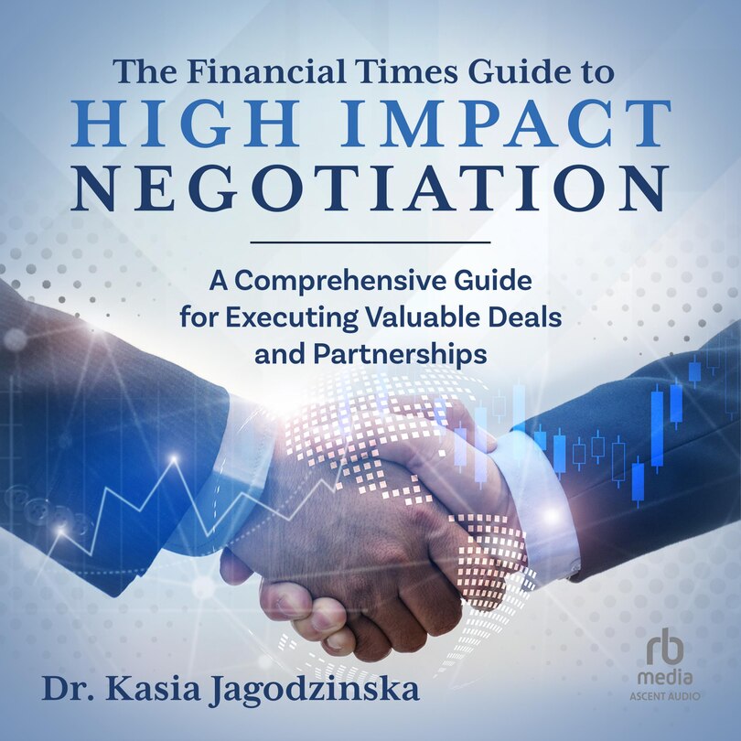 Couverture_The Financial Times Guide to High Impact Negotiation