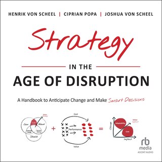Front cover_Strategy in the Age of Disruption