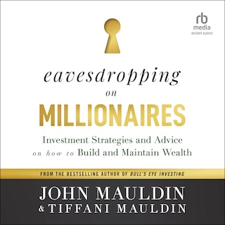 Front cover_Eavesdropping on Millionaires