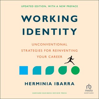 Front cover_Working Identity, Updated Edition, With a New Preface
