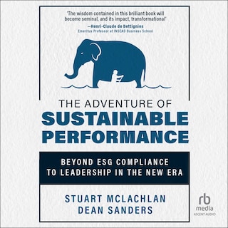 Couverture_The Adventure of Sustainable Performance