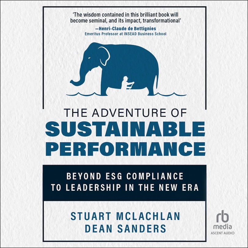 Couverture_The Adventure of Sustainable Performance