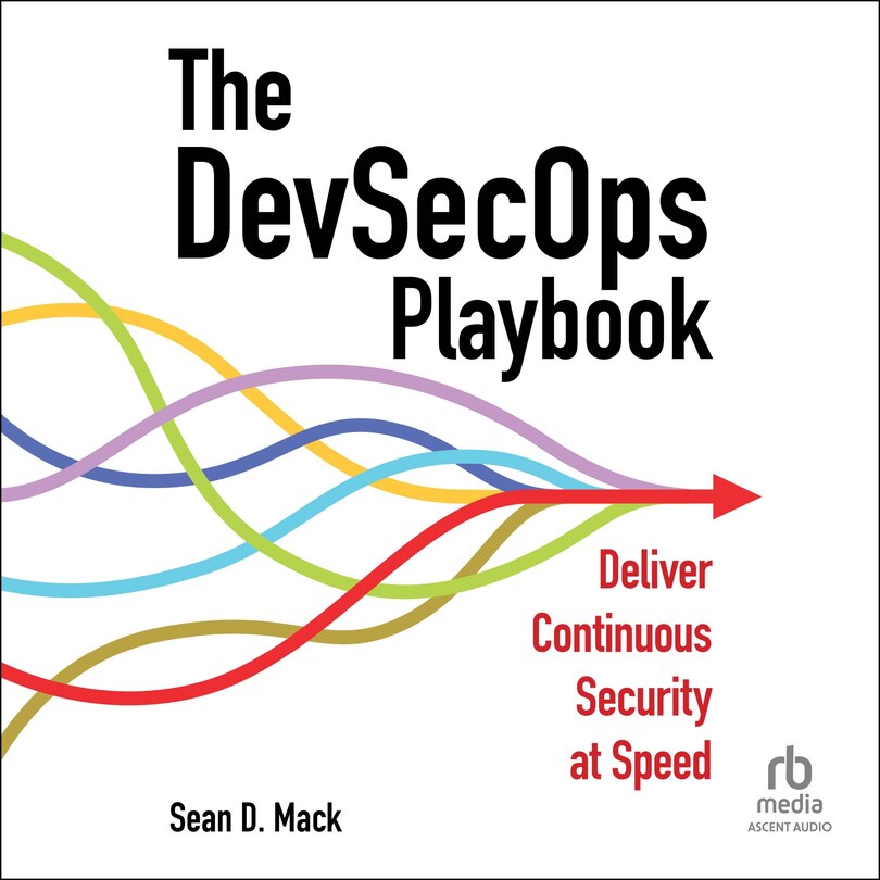 Front cover_The DevSecOps Playbook