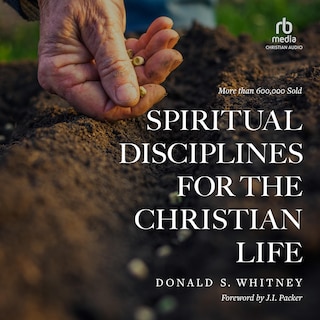 Front cover_Spiritual Disciplines for the Christian Life