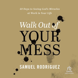 Front cover_Walk Out of Your Mess