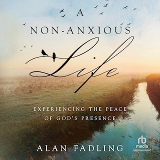 Front cover_A Non-Anxious Life