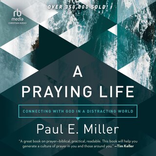 Front cover_A Praying Life