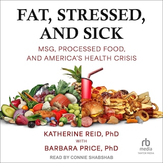 Couverture_Fat, Stressed, and Sick