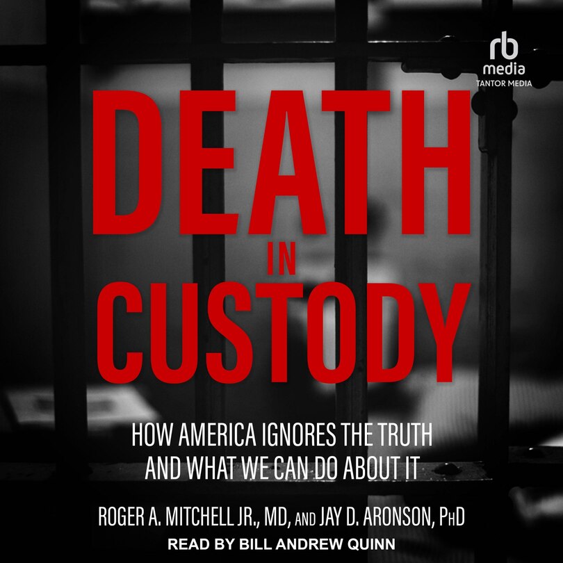 Couverture_Death in Custody