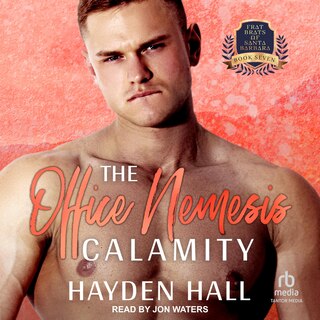 Front cover_The Office Nemesis Calamity